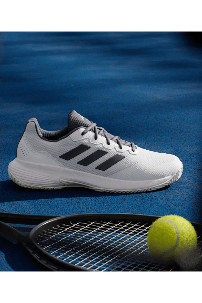 Tenis-Adidas-Gamecourt-2-Masculino-Js1949-Branco