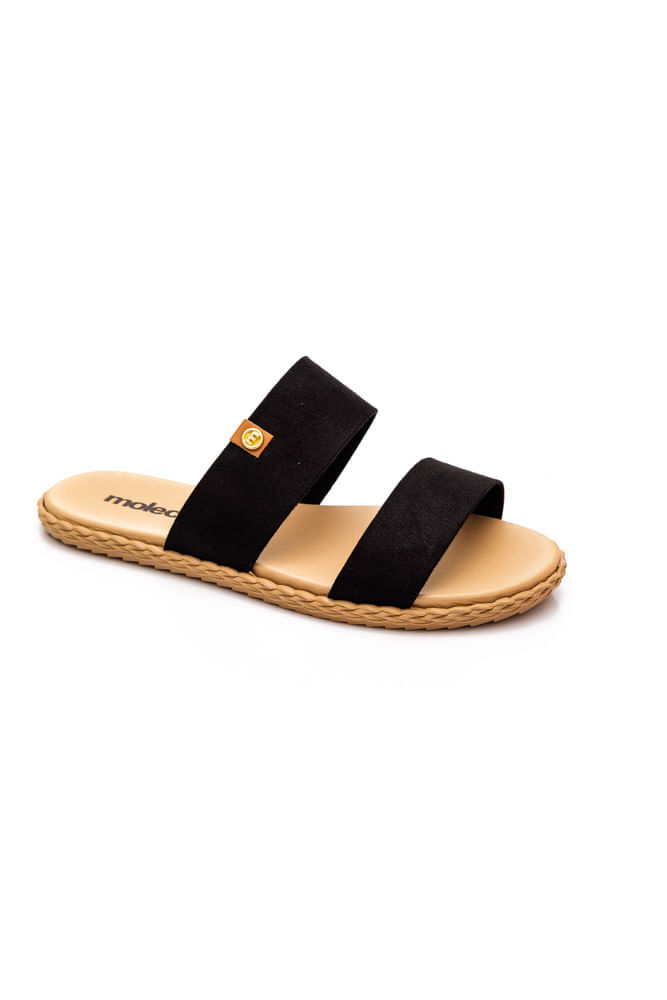 Chinelo-Casual-Rasteira-Feminino-Moleca-5452.100-Preto