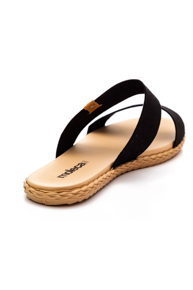 Chinelo-Casual-Rasteira-Feminino-Moleca-5452.100-Preto