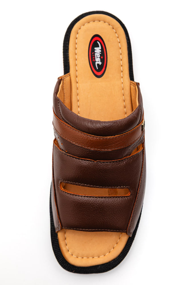 Chinelo-West-Line-020-Marrom