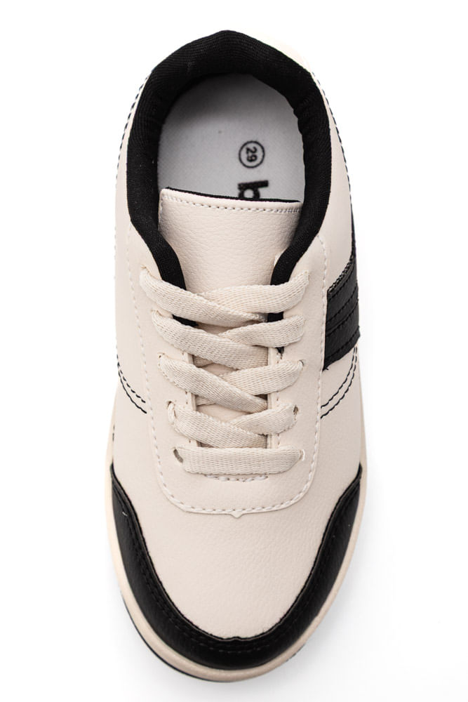 Tenis-Billiboo-Kr263m-Bege