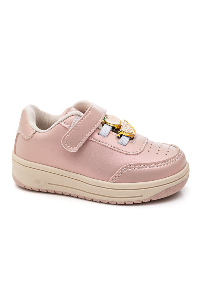 Tenis-Billiboo-Kr160f-Rosa