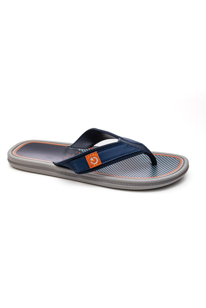 Chinelo-Cartago-11326-Bl451-Cinza