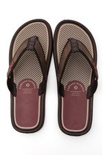 Chinelo-Cartago-11326-Bl455-Marrom