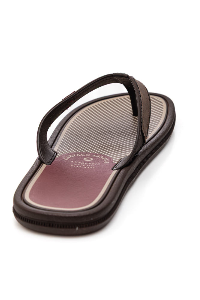 Chinelo-Cartago-11326-Bl455-Marrom