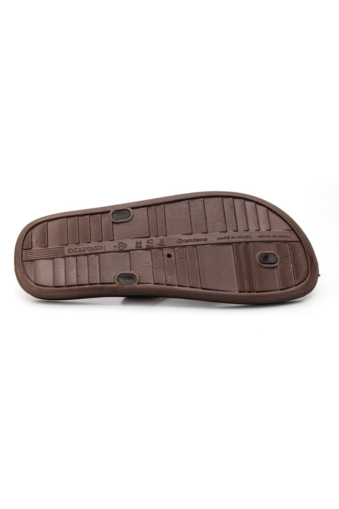 Chinelo-Cartago-11326-Bl455-Marrom