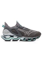 Tenis-Mizuno-Wave-Prophecy-14-Casual-Feminino-Chumbo
