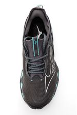 Tenis-Mizuno-Wave-Prophecy-14-Casual-Feminino-Chumbo