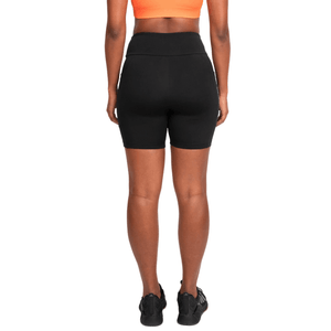 Shorts Adidas 3 Listras Feminino Com Bolso Jw1600 Preto