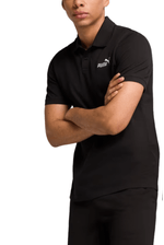 Camisa-Polo-Puma-Essentials-No.-1-Pique-Masculina-682552-Preto