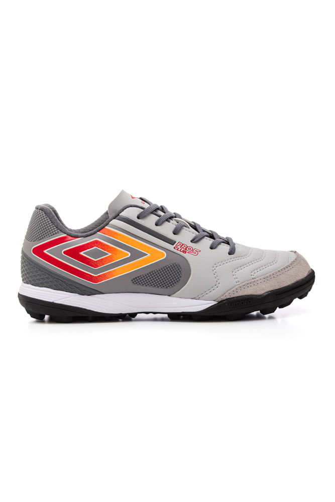 Chuteira-Society-Umbro-Pro-5-Bump-Club-U01fb043-886-Cinza