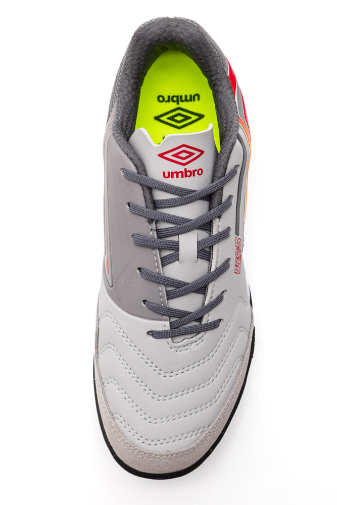 Chuteira-Society-Umbro-Pro-5-Bump-Club-U01fb043-886-Cinza