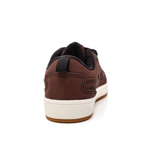 Tênis Ravett Turnerin-04 Skate Juvenil Menino Marrom