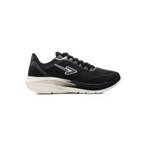Tênis Box 200 Caminhada Masculino Bx2515 Preto