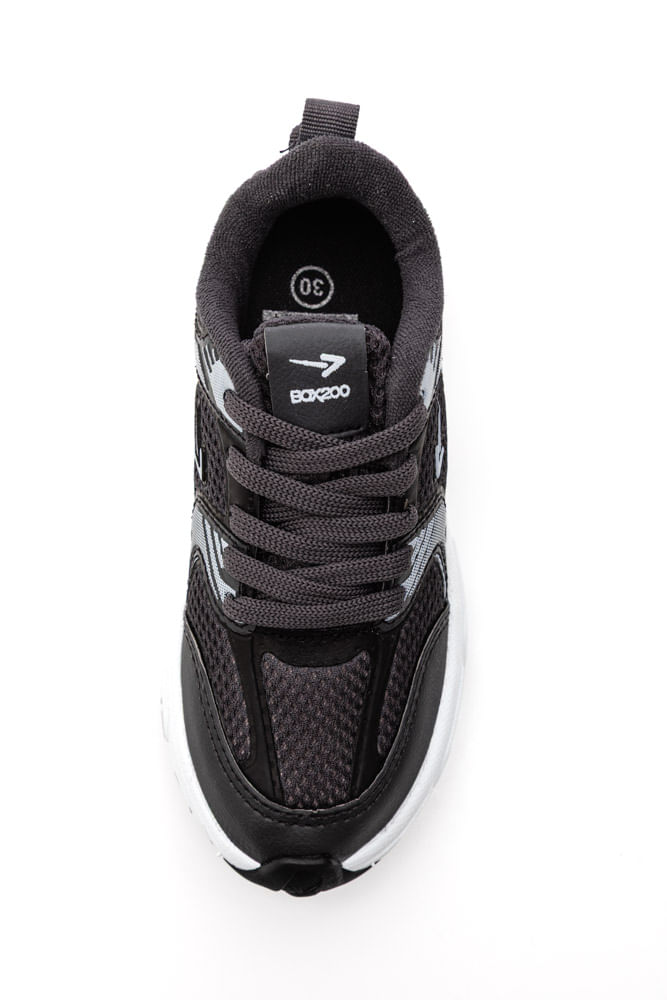 Tenis-Box-Kids-Bk2050-Chumbo