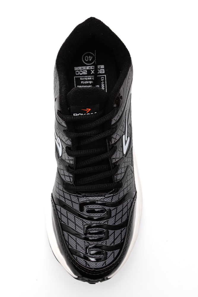 Tenis-Box-200-Casual-Masculino-Bx2594-Preto