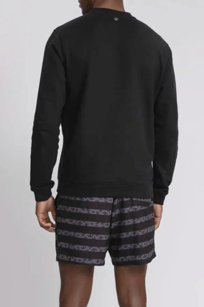 Blusao-Docthos-Slim-Moletom-Color-Estampa-Coroa-976692-Preto