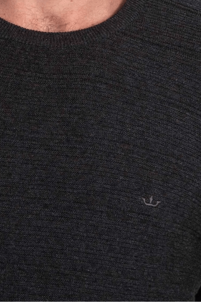 Sueter-Docthos-Gola-Redonda-Listrada-Textura-766948-Chumbo