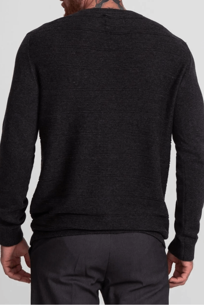 Sueter-Docthos-Gola-Redonda-Listrada-Textura-766948-Chumbo