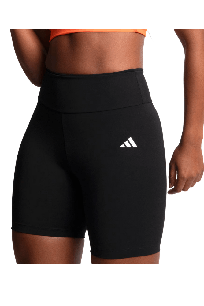 Shorts-De-Treino-Adidas-Basico-Feminino-Jc6442-Preto