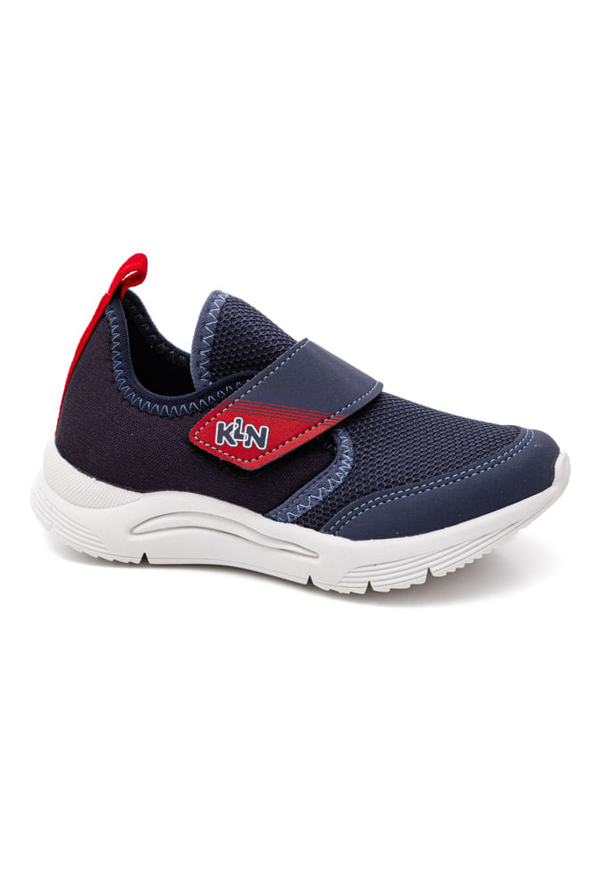 Tenis-Klin-199.126-13236-Chumbo