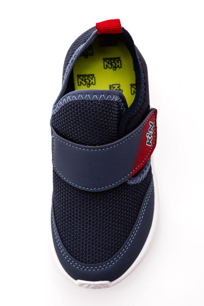 Tenis-Klin-199.126-13236-Chumbo