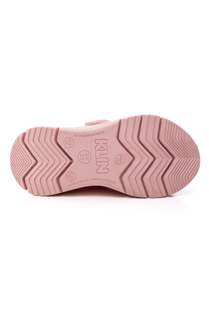 Tenis-Klin-199.126-16583-Rosa
