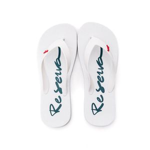 Chinelo Reserva Rsv Mar Masculino Tira Slim R75004-0648 Branco