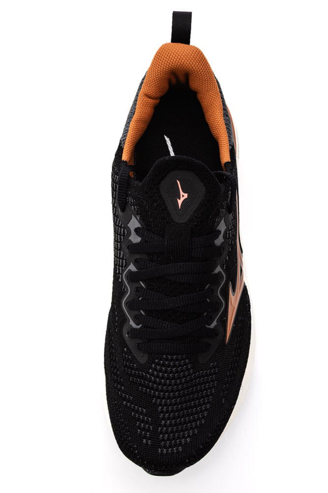 Tenis-Mizuno-Glow-3-Corrida-Feminino-Preto