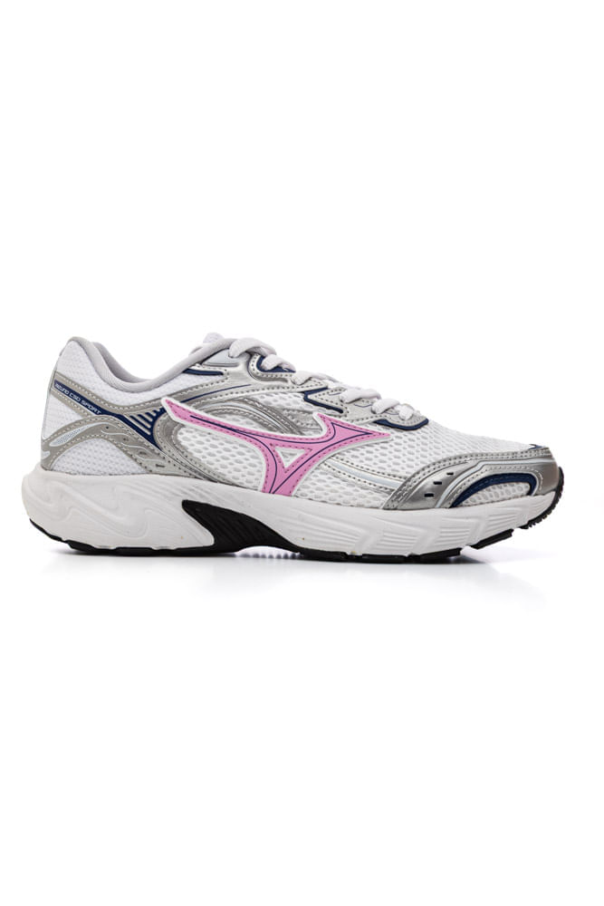Tênis Mizuno Csd Sport Feminino Bcorsa Branco