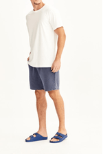 Camiseta-T-Shirt-Mode-On-Masculina-Manga-Curta-Algodao-12443-Branco