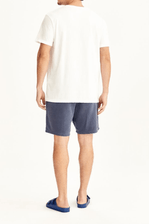 Camiseta-T-Shirt-Mode-On-Masculina-Manga-Curta-Algodao-12443-Branco