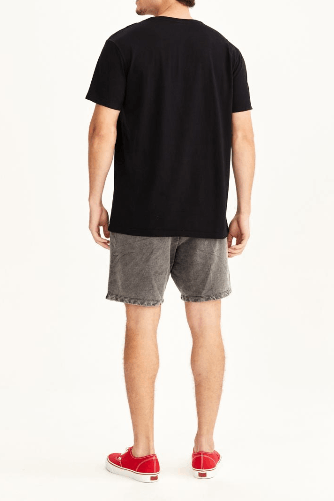 Camiseta-T-Shirt-Mode-On-Masculina-Manga-Curta-Algodao-12443-Preto
