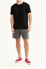 Camiseta-T-Shirt-Mode-On-Masculina-Manga-Curta-Algodao-12443-Preto
