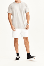 Camiseta-T-Shirt-Mode-On-Masculina-Manga-Curta-Algodao-12443-Cinza