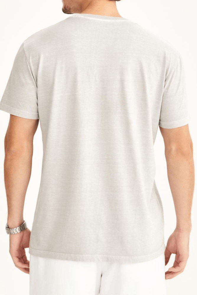 Camiseta-T-Shirt-Mode-On-Masculina-Manga-Curta-Algodao-12443-Cinza
