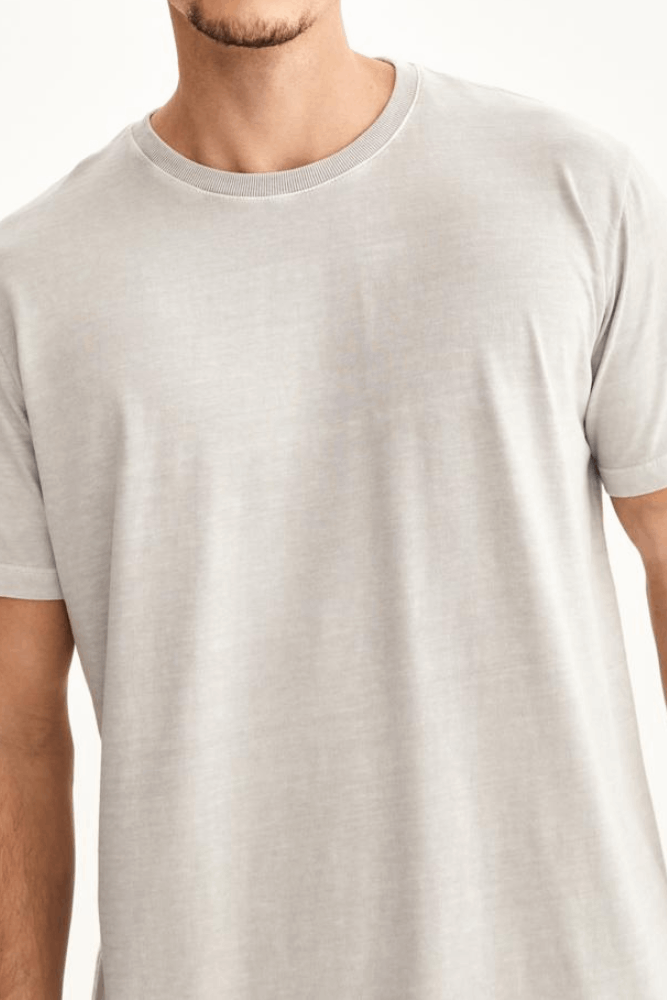 Camiseta-T-Shirt-Mode-On-Masculina-Manga-Curta-Algodao-12443-Cinza