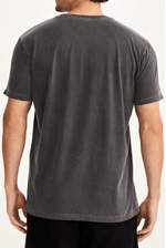 Camiseta-T-Shirt-Mode-On-Masculina-Manga-Curta-Algodao-12443-Chumbo