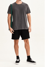 Camiseta-T-Shirt-Mode-On-Masculina-Manga-Curta-Algodao-12443-Chumbo