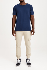 Camiseta-T-Shirt-Mode-On-Masculina-Manga-Curta-Algodao-12443-Marinho