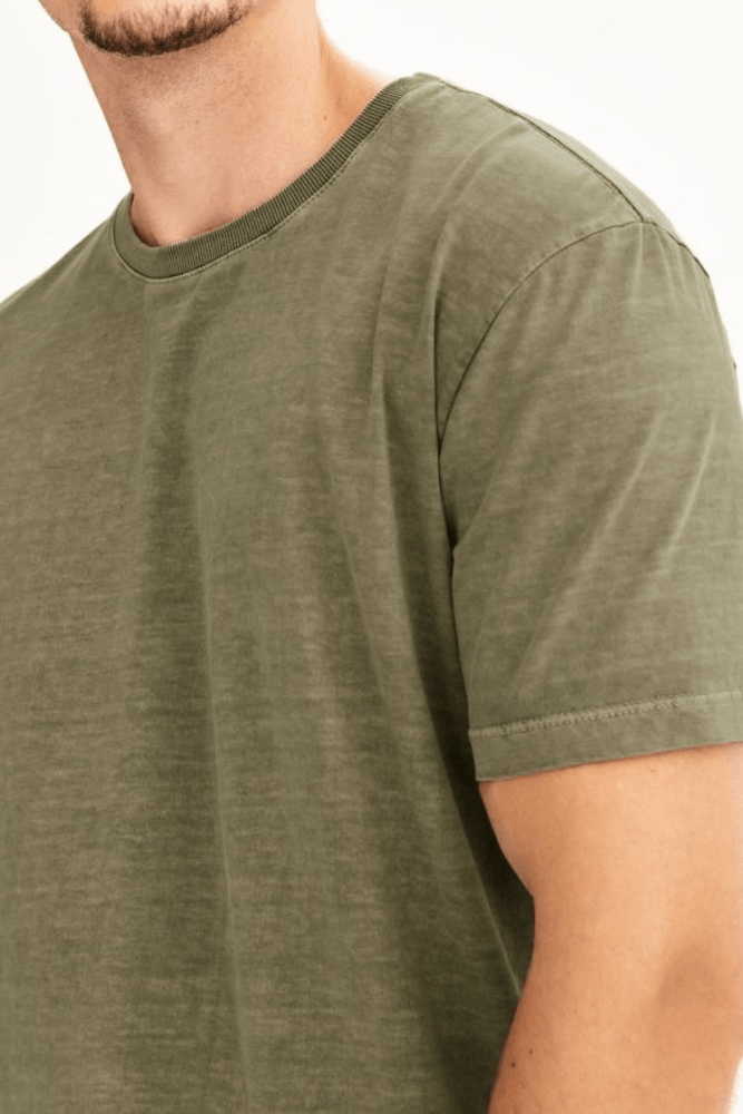 Camiseta-T-Shirt-Mode-On-Masculina-Manga-Curta-Algodao-12443-Caqui