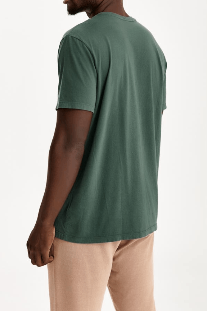Camiseta-T-Shirt-Mode-On-Masculina-Manga-Curta-Algodao-12443-Verde