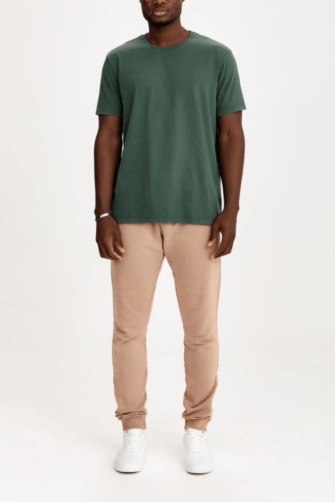 Camiseta-T-Shirt-Mode-On-Masculina-Manga-Curta-Algodao-12443-Verde