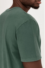 Camiseta-T-Shirt-Mode-On-Masculina-Manga-Curta-Algodao-12443-Verde