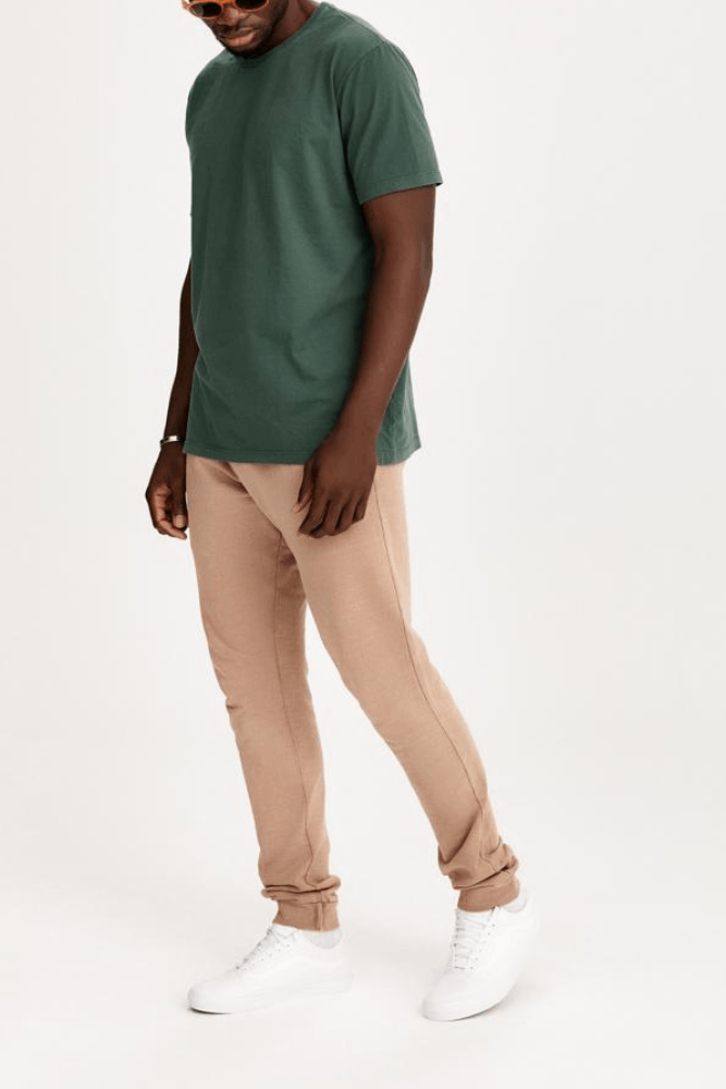 Camiseta-T-Shirt-Mode-On-Masculina-Manga-Curta-Algodao-12443-Verde