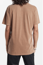 Camiseta-T-Shirt-Mode-On-Masculina-Manga-Curta-Algodao-12443-Marrom