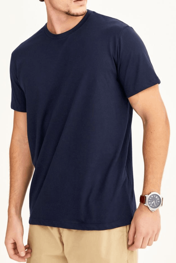 Camiseta-T-Shirt-Mode-On-Masculina-Tech-Modal-12447-Marinho