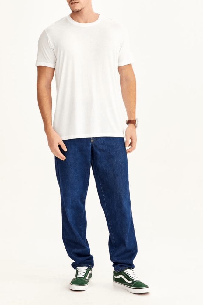 Camiseta-T-Shirt-Mode-On-Masculina-Tech-Modal-12447-Branco