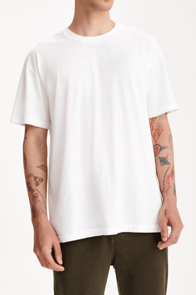 Camiseta-T-Shirt-Mode-On-Masculina-Manga-Curta-Algodao-12445-Branco