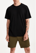 Camiseta-T-Shirt-Mode-On-Masculina-Manga-Curta-Algodao-12445-Preto